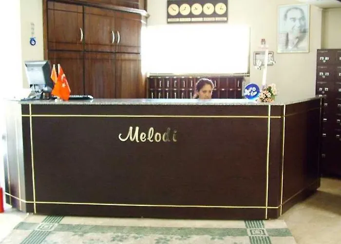 Melodi Hotel Marmaris