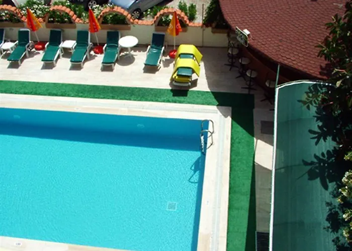 Hotel Melodi Marmaris