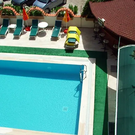 Отель Melodi Мармарис