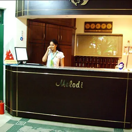 Отель Melodi 3*