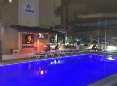 Melodi 3* Μαρμαρίς