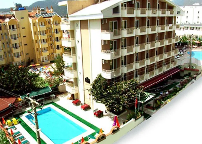 Hotel Melodi 3*