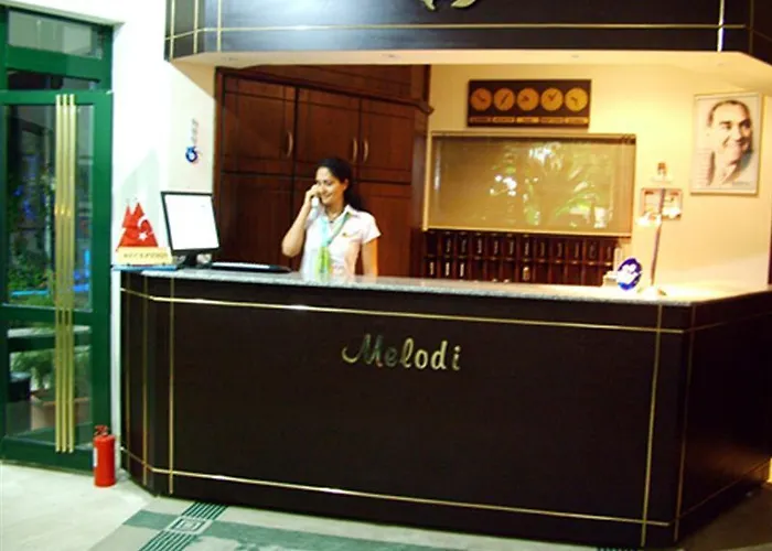 Hotel Melodi 3*
