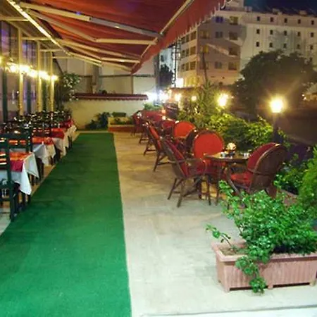 Melodi Szálloda Marmaris