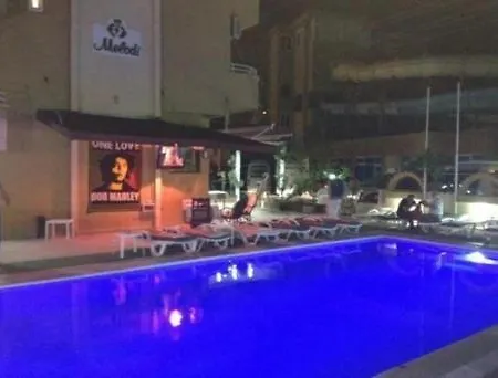 Melodi 3* Marmaris