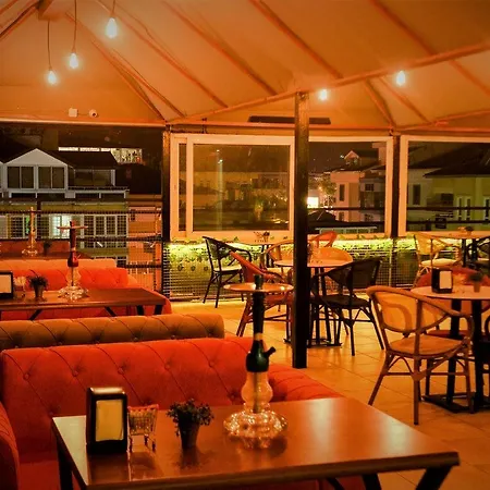 Melodi Szálloda Marmaris