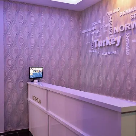 Hotel Melodi 3*